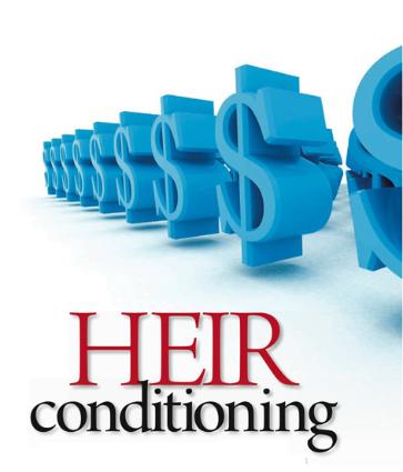 Picture source: Google Image (Heir Conditioning)